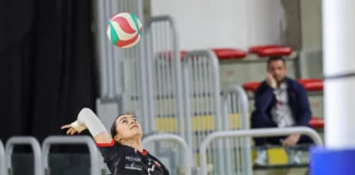 Volley, Valeria Bauce (Volksbank Vicenza): “Sfidiamo un altro avversario affamato, ma questa volta dobbiamo vincere noi” Volksbank Vicenza Volley