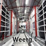Lavorazione CNC a 5 assi: l’approccio produttivo firmato Weerg Lavorazione CNC a 5 assi: l’approccio produttivo firmato Weerg