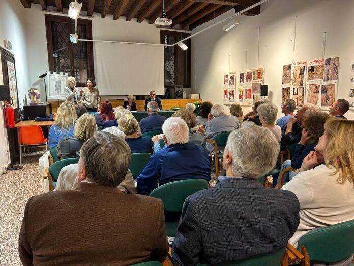 Legge Merlin a Vicenza, l'incontro ai Proti Legge Merlin a Vicenza, l'incontro ai Proti
