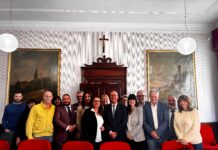 Faber Lab Alto Vicentino a Schio, Marigo e Zecchinato: il progetto pilota funziona e diventa modello Assessore Zecchinato per il Faber Lab Alto Vicentino a Schio
