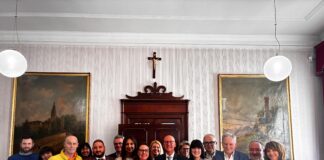 Faber Lab Alto Vicentino a Schio, Marigo e Zecchinato: il progetto pilota funziona e diventa modello Assessore Zecchinato per il Faber Lab Alto Vicentino a Schio