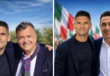 Arzignano, dopo le elezioni Futuro nazionale di Vannacci sbarca in Consiglio comunale Arzignano futuro nazionale vannacci Gianluca Faggiana