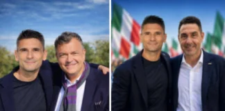 Arzignano, dopo le elezioni Futuro nazionale di Vannacci sbarca in Consiglio comunale Arzignano futuro nazionale vannacci Gianluca Faggiana