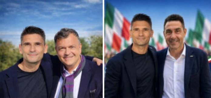 arzignano futuro nazionale vannacci faggiana formaggio Arzignano futuro nazionale vannacci Gianluca Faggiana