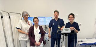 Ospedale di Asiago: un nuovo test cardiopolmonare sotto sforzo ULSS 7 Pedemontana