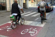 Bike to work, Vicenza ancora capofila del raggruppamento Ipa Risorgive bike to work vicenza