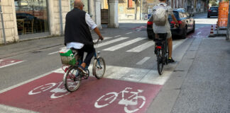 Bike to work, Vicenza ancora capofila del raggruppamento Ipa Risorgive bike to work vicenza