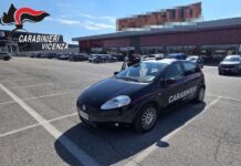 Altavilla Vicentina, furto in un negozio: arrestata dai carabinieri una donna altavilla vicentina furto