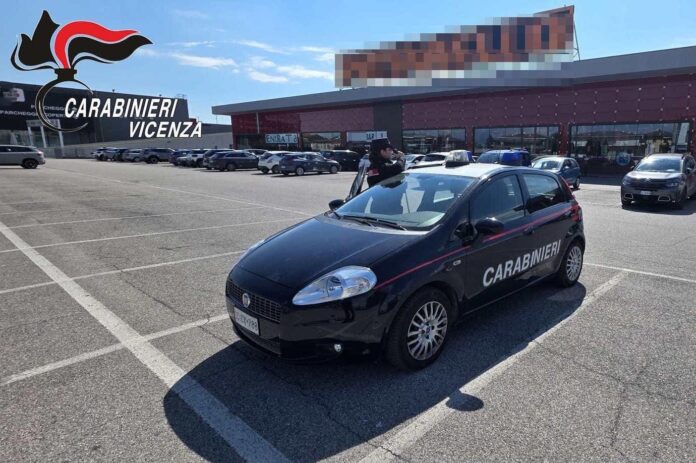carabinieri altavilla vicentina altavilla vicentina furto