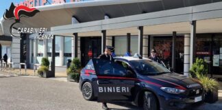 Montecchio Maggiore, furto di abiti da 700 euro: denunciato 28enne carabinieri montecchio maggiore furto negozio abbigliamento