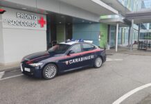 Codice Rosso a Schio, picchia la moglie: uomo arrestato dai carabinieri schio moglie