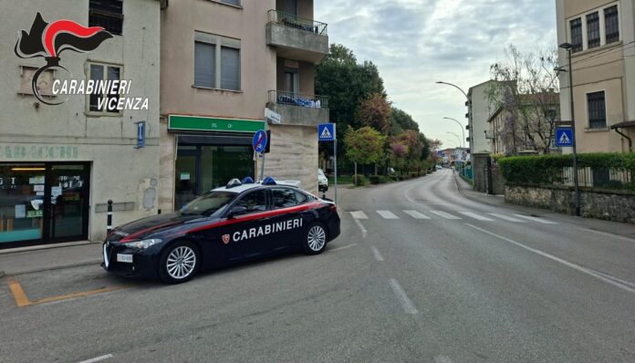 carabinieri schio tentato omicidio