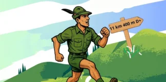 Castelgomberto, Trail Alpino Memorial “Gen. Sergio Meneguzzo” Sergio Meneguzzo