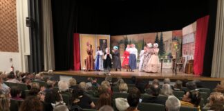 Comitato Tuteliamo la Salute, bene la raccolta fondi dopo il caso dei “manifesti strappati” comitato tuteliamo la salute dueville raccolta fondi spettacolo teatro busnelli