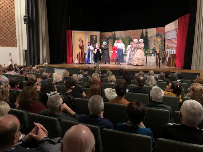 comitato tuteliamo la salute dueville raccolta fondi spettacolo teatro busnelli comitato tuteliamo la salute dueville raccolta fondi spettacolo teatro busnelli