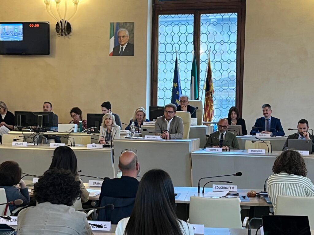 carte identità vicenza consiglio comunale gettone consiglieri comunali