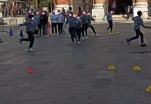 Vicenza, al Parco della Pace la terza edizione de I zughi nel pra’ vicenza i zughi nel pra