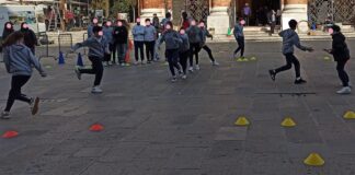 Vicenza, al Parco della Pace la terza edizione de I zughi nel pra’ vicenza i zughi nel pra