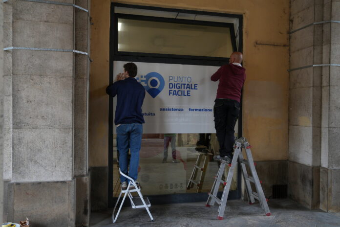 Facilitazione digitale Vicenza