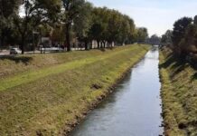 Ciclovia lungo il Retrone, Rifondazione Comunista al fianco di Legambiente e Ferrovieri fiume retrone vicenza ciclovia