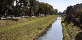 Ciclovia lungo il Retrone, Rifondazione Comunista al fianco di Legambiente e Ferrovieri fiume retrone vicenza ciclovia