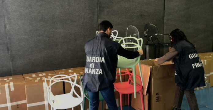 guardia di finanza design vicenza