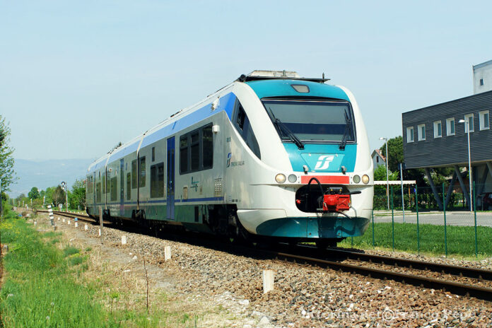 linea ferroviaria vicenza schio (foto littorina.net) linea ferroviaria vicenza schio