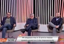 Elezioni Arzignano, Giovanni Lovato (FdI) attacca Marcigaglia (Lega): “Imbarazzante l’affondo al Governo” Enrico Marcigaglia contro il govenro Meloni su Telechiara l'8 aprile 2026