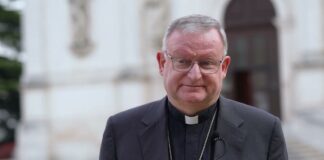 Vescovo di Vicenza Giuliano, il messaggio per Pasqua 2026 tra il limite e la lezione di Sammy Basso Messaggio di Pasqua del vescovo Giuliano