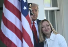 Giorgia Meloni critica Trump e sospende accordo difesa con Israele: restyling dell’immagine della Premier? giorgia meloni donald trump