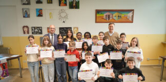 Montorso Vicentino, alunni della secondaria vincono concorso nazionale Conad “A scuola di talento” montorso vicentino scuola concorso conad