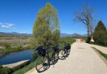 Percorso ciclopedonale lungo il Bacchiglione tra Vicenza e Caldogno, Comune: “Opera in dirittura d’arrivo” nuovo percorso ciclopedonale lungo il fiume Bacchiglione Vicenza Caldogno