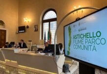 Fiume Astichello: incontro a Vicenza sul progetto d’area con Monticello Conte Otto e Viacqua fiume astichello