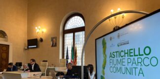 Fiume Astichello: incontro a Vicenza sul progetto d’area con Monticello Conte Otto e Viacqua fiume astichello