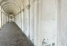 Vicenza, 2,3 milioni di euro per il restauro dei Portici di Monte Berico portici monte berico