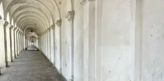 Vicenza, 2,3 milioni di euro per il restauro dei Portici di Monte Berico portici monte berico