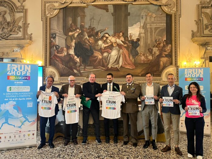 run4hope vicenza