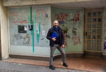 Schio, Fratelli d’Italia attacca sul decoro urbano: “Città accogliente solo per i kebabbari” schio decoro urbano cioni vetrina negozio sfitto decoro urbano
