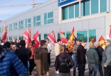 Sciopero alla Fis di Montecchio Maggiore, sindacati: “Adesione al 70%. Clima tossico in vista del rinnovo contrattuale” sciopero fis montecchio maggiore