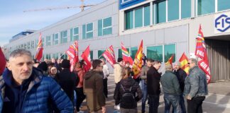 Sciopero alla Fis di Montecchio Maggiore, sindacati: “Adesione al 70%. Clima tossico in vista del rinnovo contrattuale” sciopero fis montecchio maggiore