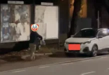 Manifesti elettorali di Rucco (FdI) strappati a Vicenza: esposto contro il suo ex braccio destro Luca Milani. E quel post di Alessandro Benigno… rucco milani manifesti strappati vicenza