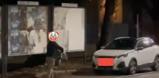 Manifesti elettorali di Rucco (FdI) strappati a Vicenza: esposto contro il suo ex braccio destro Luca Milani. E quel post di Alessandro Benigno… rucco milani manifesti strappati vicenza