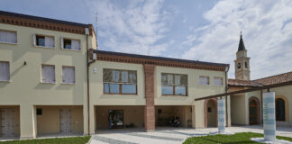 Caritas Diocesana Vicentina apre le porte della struttura di social housing a Pozzoleone Caritas Diocesana Vicentina