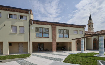 Case accessibili, Consap propone una piattaforma con Invimit e garanzie per il social housing Case accessibili Consap Invimit, edificio di social housing