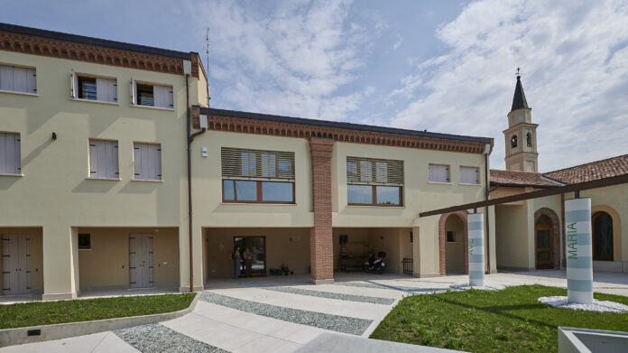 Social Housing scaldaferro Caritas Diocesana Vicentina