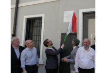 Vicenza ricorda le barricate del 1848: inaugurata una lapide in Borgo San Felice barricate del 1848