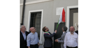 Vicenza ricorda le barricate del 1848: inaugurata una lapide in Borgo San Felice barricate del 1848