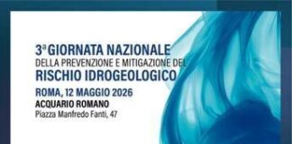 3ª Giornata Nazionale della Prevenzione del Rischio, nuove tecnologie per il contrasto alle vulnerabilità del territorio