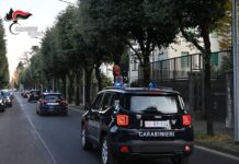 Schio, viola il divieto di avvicinamento e torna dall’ex convivente: arrestato due volte in poche ore carabinieri schio