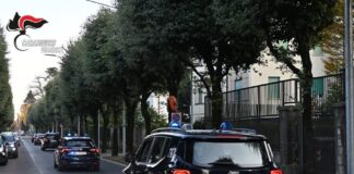 Schio, viola il divieto di avvicinamento e torna dall’ex convivente: arrestato due volte in poche ore carabinieri schio